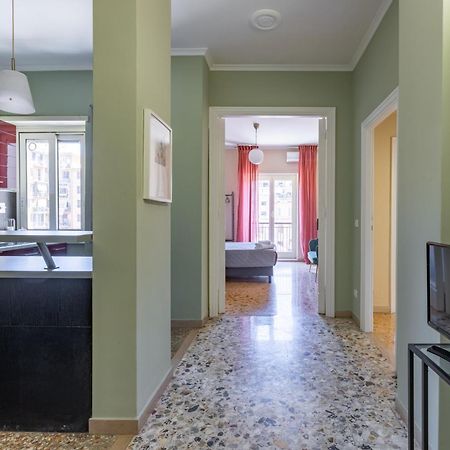 Casa Preziosa In Metro Piramide Apartment Rome Exterior photo