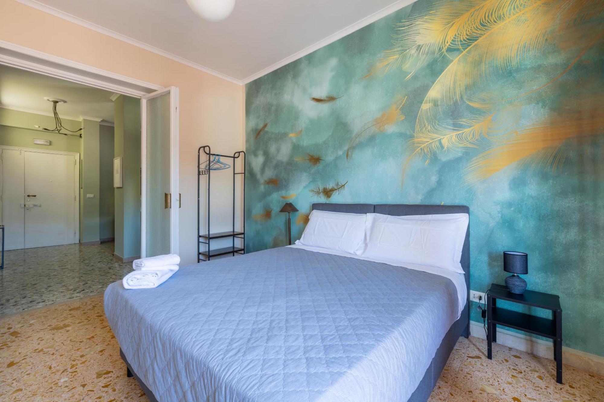 Casa Preziosa In Metro Piramide Apartment Rome Exterior photo