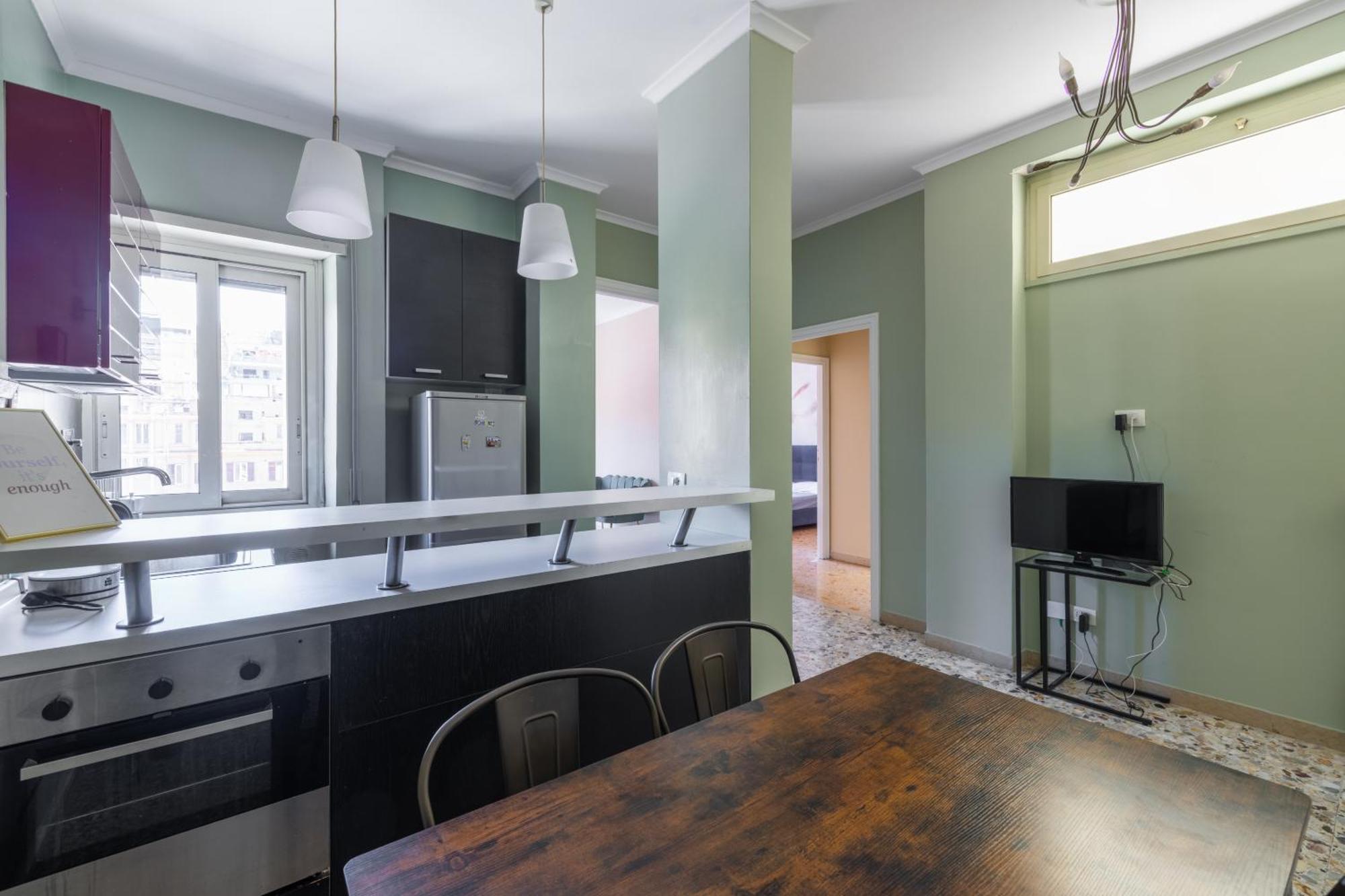 Casa Preziosa In Metro Piramide Apartment Rome Exterior photo