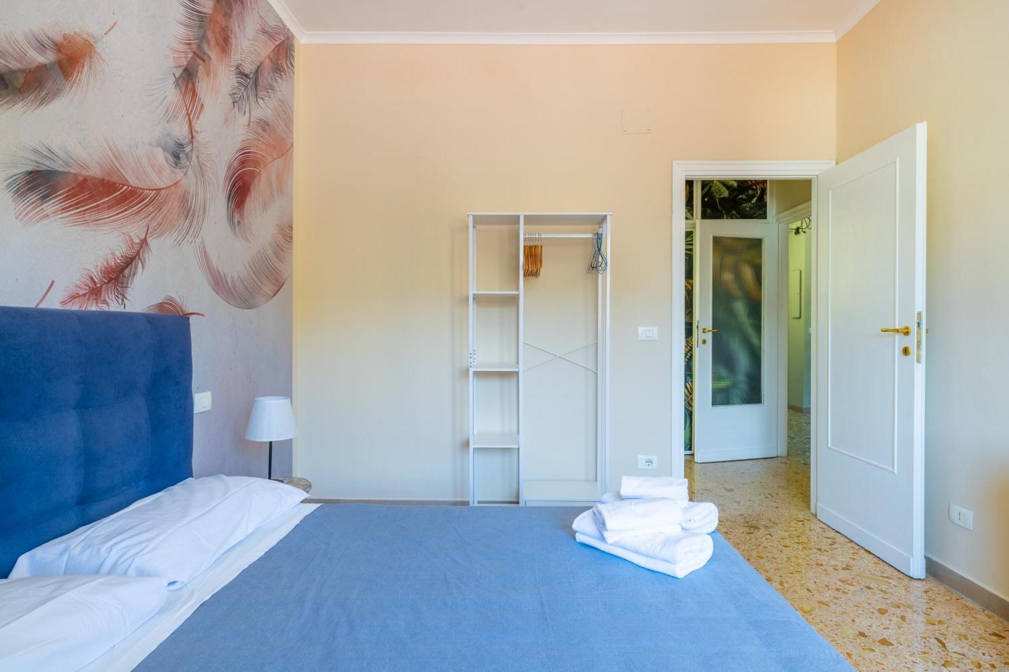 Casa Preziosa In Metro Piramide Apartment Rome Exterior photo