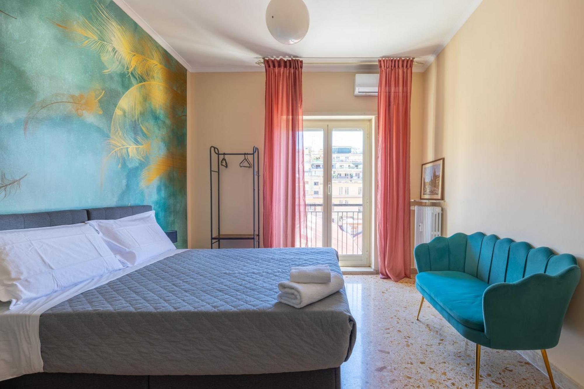 Casa Preziosa In Metro Piramide Apartment Rome Exterior photo