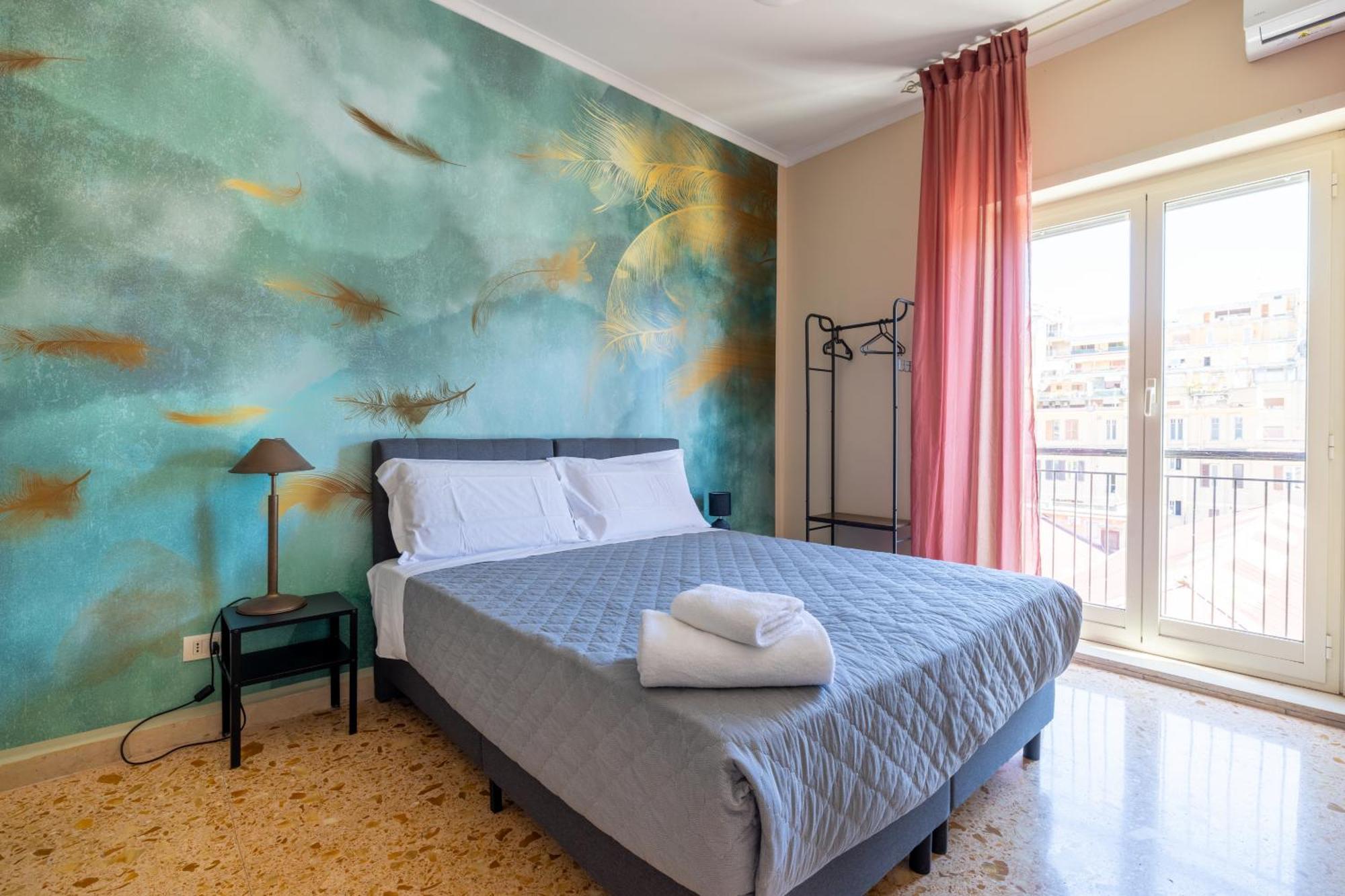 Casa Preziosa In Metro Piramide Apartment Rome Exterior photo