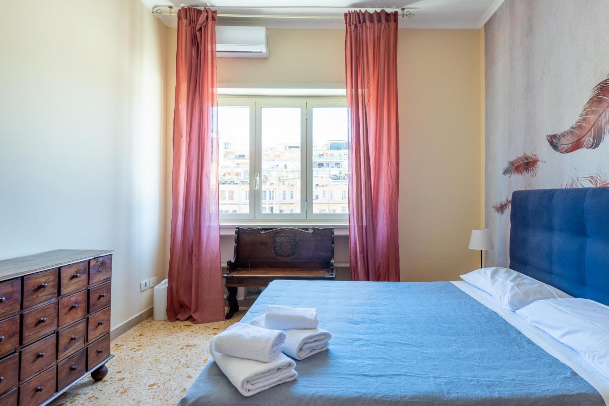 Casa Preziosa In Metro Piramide Apartment Rome Exterior photo
