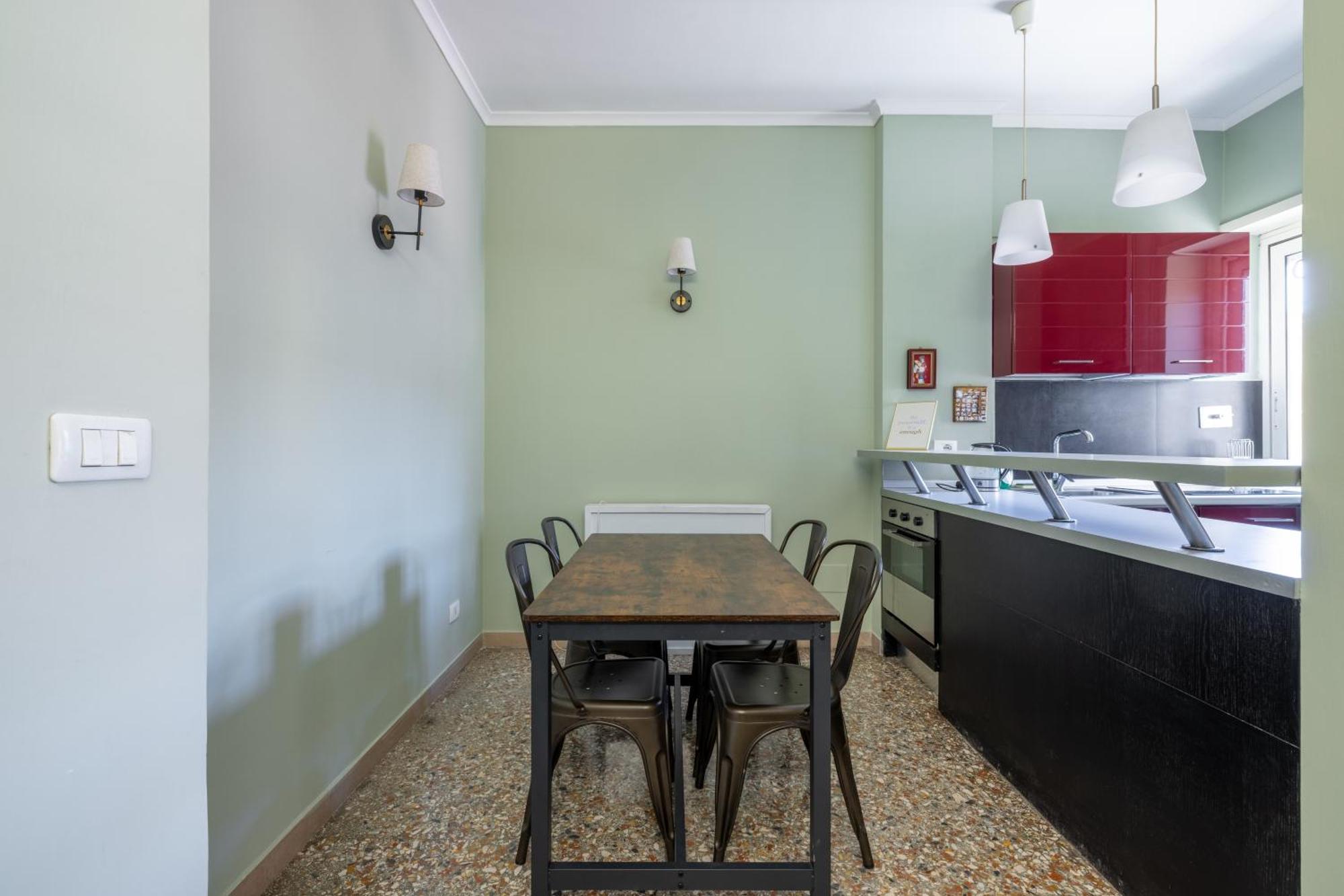 Casa Preziosa In Metro Piramide Apartment Rome Exterior photo