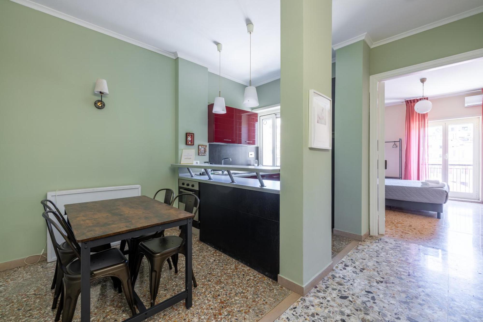 Casa Preziosa In Metro Piramide Apartment Rome Exterior photo