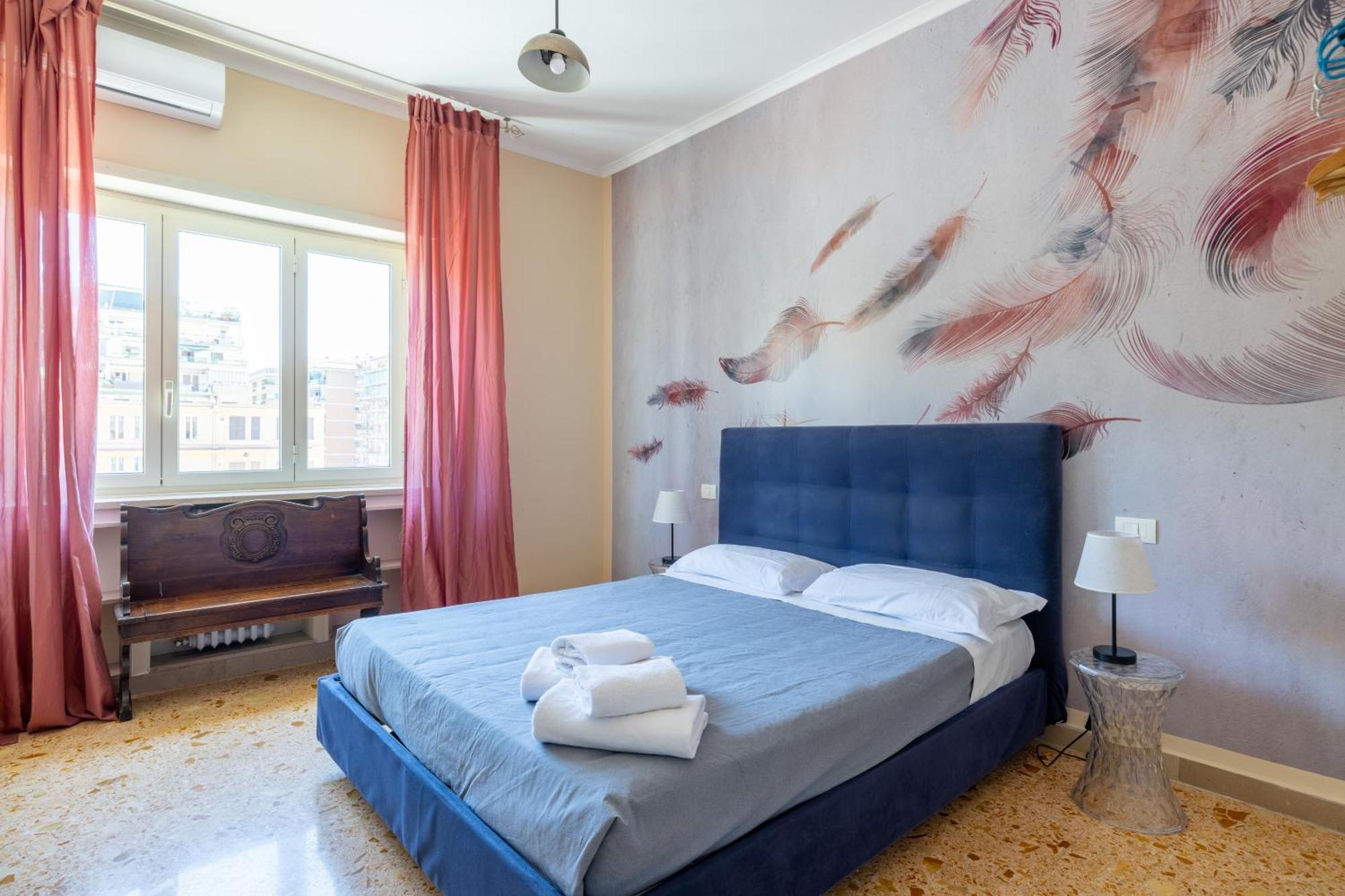 Casa Preziosa In Metro Piramide Apartment Rome Exterior photo