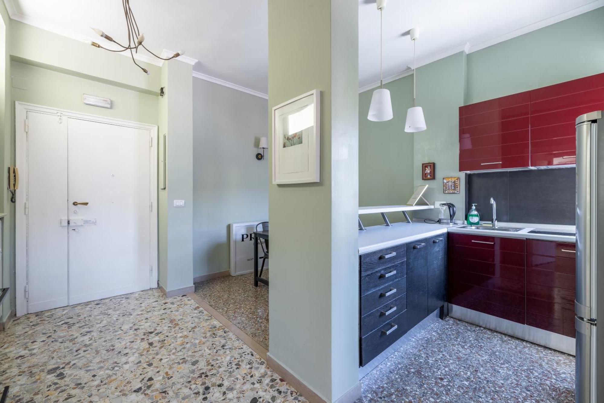 Casa Preziosa In Metro Piramide Apartment Rome Exterior photo