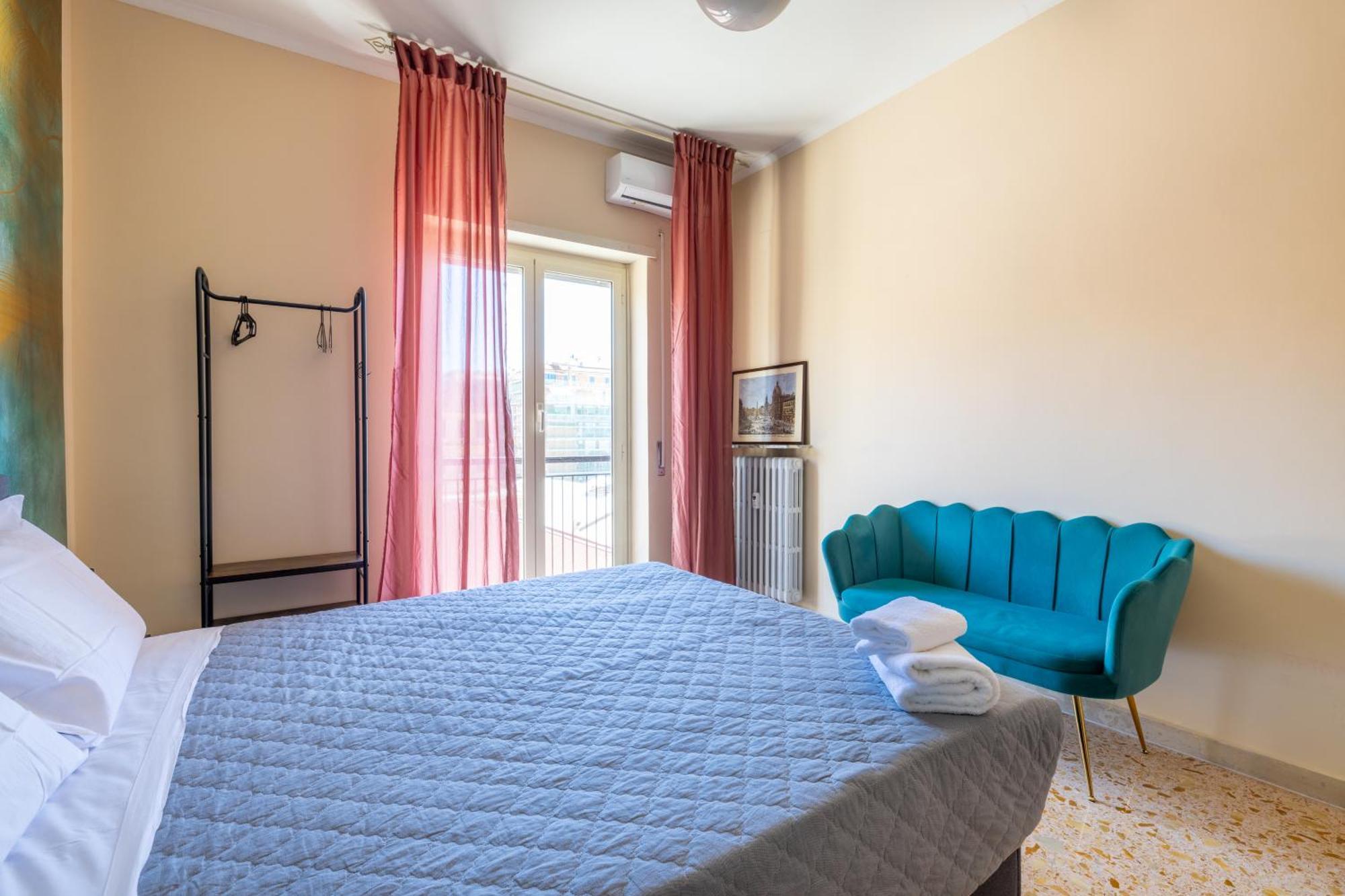 Casa Preziosa In Metro Piramide Apartment Rome Exterior photo